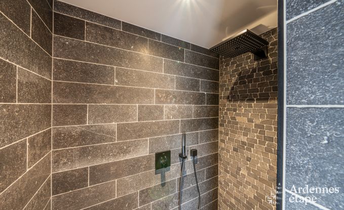 Luxeappartement in Amel: romantisch verblijf voor 4 personen met sauna en jacuzzi in de Ardennen