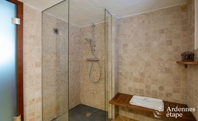 Luxe villa in Amel voor 9 personen in de Ardennen