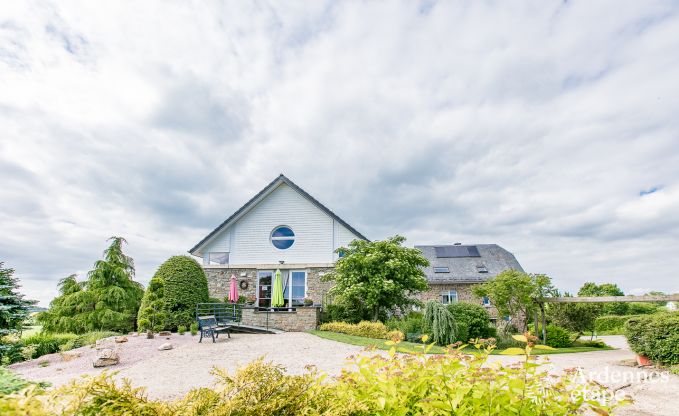 Vakantiehuis in Amel voor 30 personen in de Ardennen
