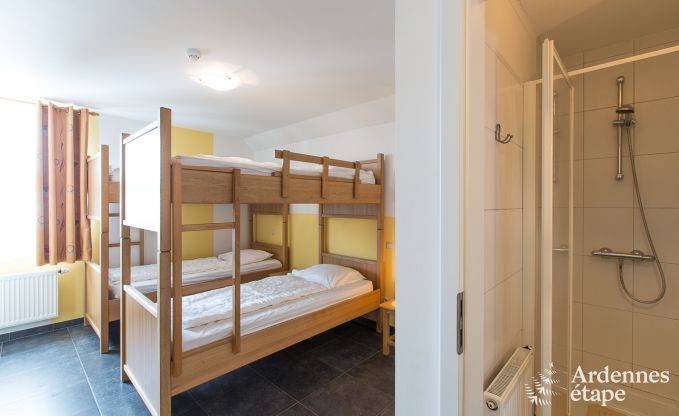 Vakantiehuis in Amel voor 30 personen in de Ardennen