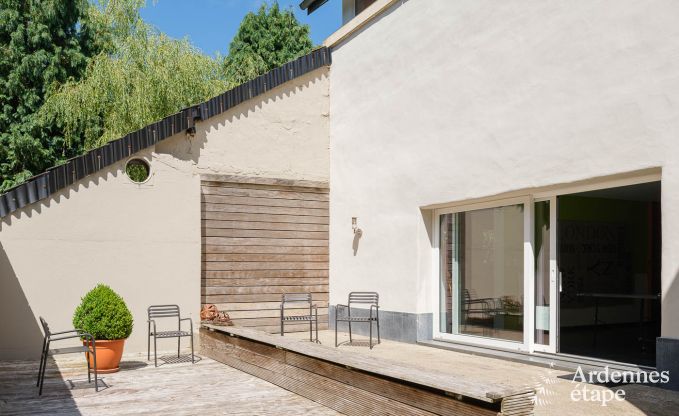 Vakantiehuis in Amel voor 30 personen in de Ardennen