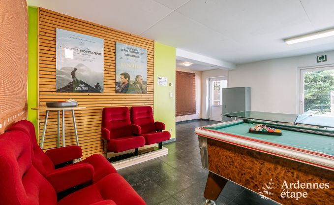 Vakantiehuis in Amel voor 30 personen in de Ardennen