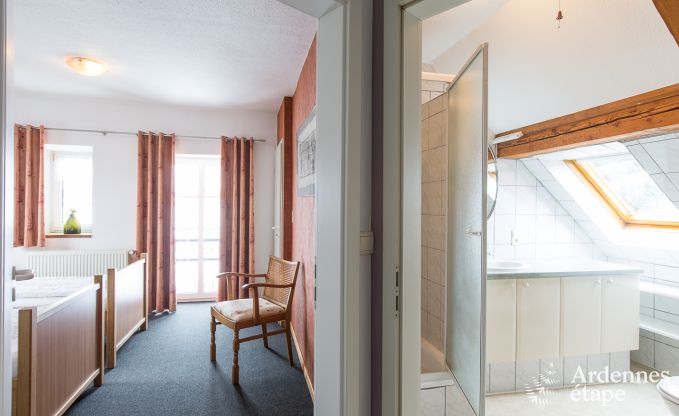 Vakantiehuis in Amel voor 30 personen in de Ardennen