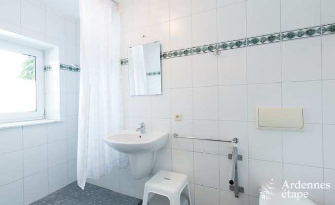 Vakantiehuis in Amel voor 30 personen in de Ardennen