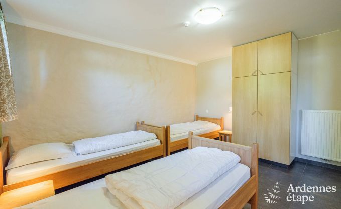 Vakantiehuis in Amel voor 30 personen in de Ardennen