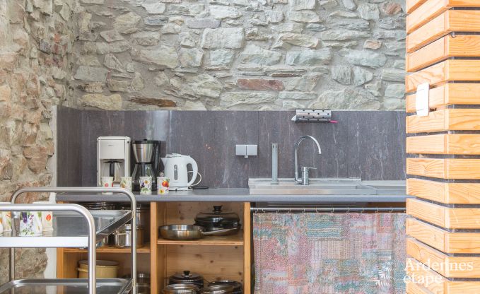 Vakantiehuis in Amel voor 30 personen in de Ardennen