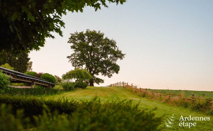 Vakantiehuis in Amel voor 30 personen in de Ardennen