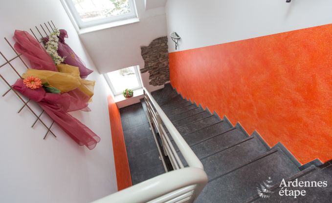 Vakantiehuis in Amel voor 30 personen in de Ardennen