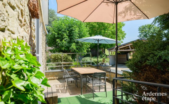 Vakantiehuis in Amel voor 30 personen in de Ardennen