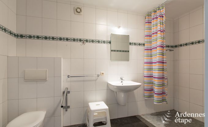 Vakantiehuis in Amel voor 30 personen in de Ardennen