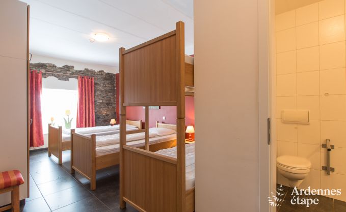 Vakantiehuis in Amel voor 30 personen in de Ardennen