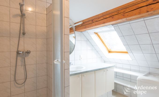Vakantiehuis in Amel voor 30 personen in de Ardennen