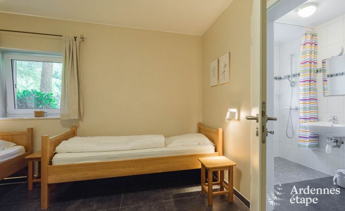 Vakantiehuis in Amel voor 30 personen in de Ardennen