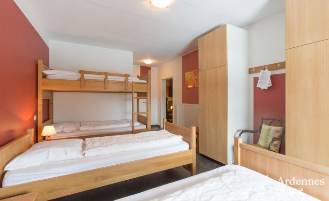 Vakantiehuis in Amel voor 30 personen in de Ardennen