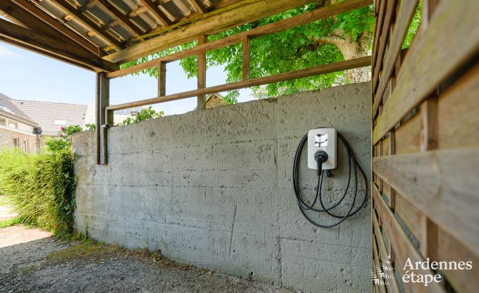 Vakantiehuis in Amel voor 30 personen in de Ardennen