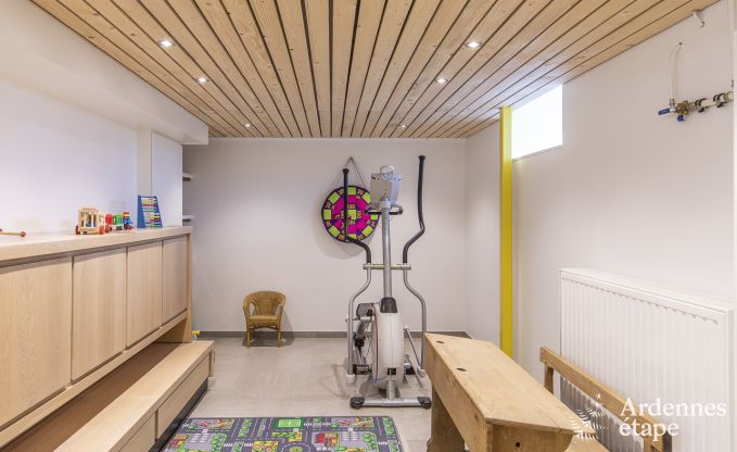 Vakantiehuis in Amel voor 12 personen in de Ardennen