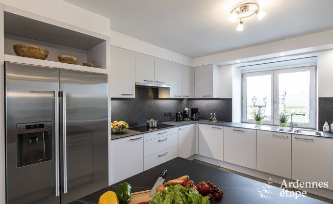 Vakantiehuis in Amel voor 12 personen in de Ardennen