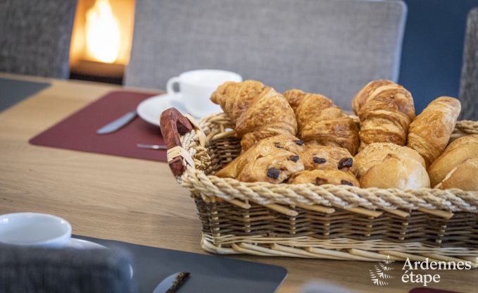 Vakantiehuis in Amel voor 12 personen in de Ardennen
