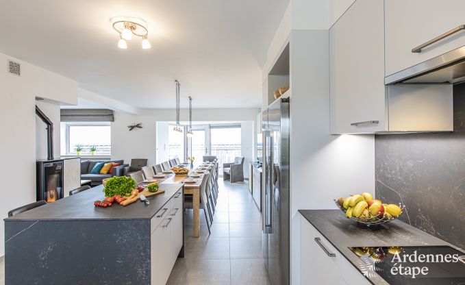 Vakantiehuis in Amel voor 12 personen in de Ardennen