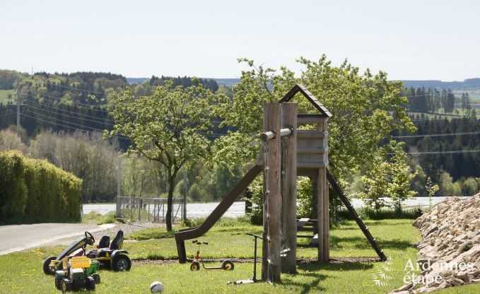 Vakantiehuis in Amel voor 12 personen in de Ardennen