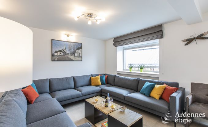 Vakantiehuis in Amel voor 12 personen in de Ardennen