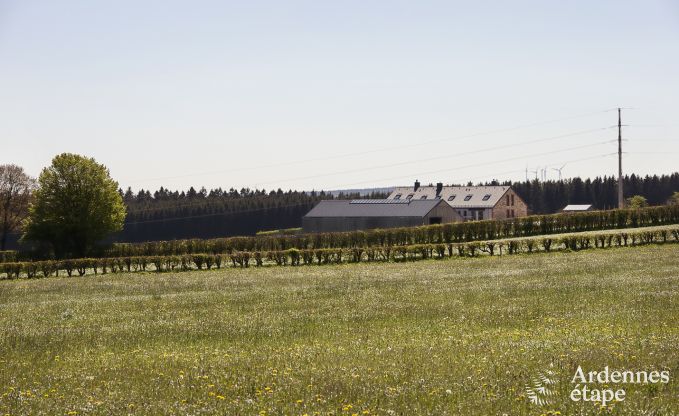 Vakantiehuis in Amel voor 12 personen in de Ardennen