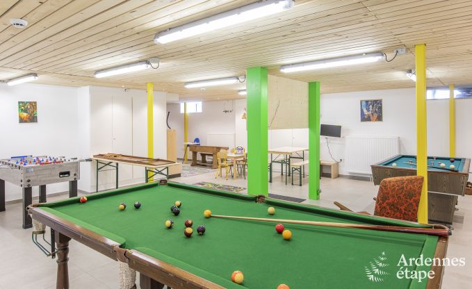 Vakantiehuis in Amel voor 12 personen in de Ardennen