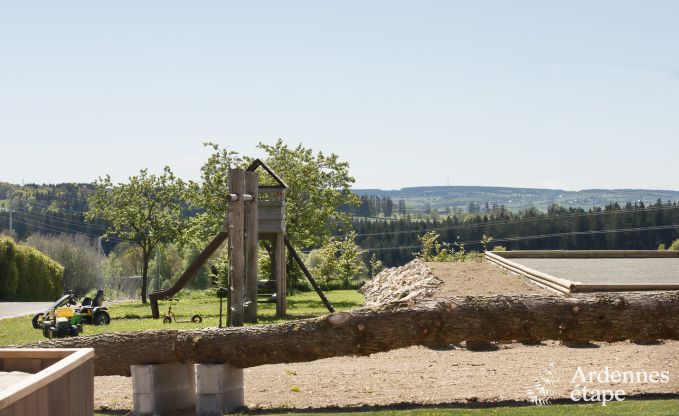 Vakantiehuis in Amel voor 12 personen in de Ardennen