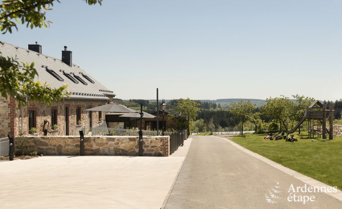 Vakantiehuis in Amel voor 12 personen in de Ardennen