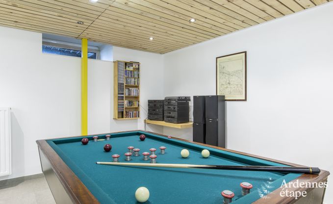 Vakantiehuis in Amel voor 12 personen in de Ardennen