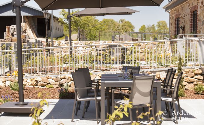 Vakantiehuis in Amel voor 12 personen in de Ardennen