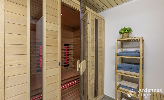 Vakantiehuis in Amel voor 12 personen in de Ardennen