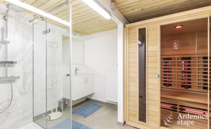 Vakantiehuis in Amel voor 12 personen in de Ardennen