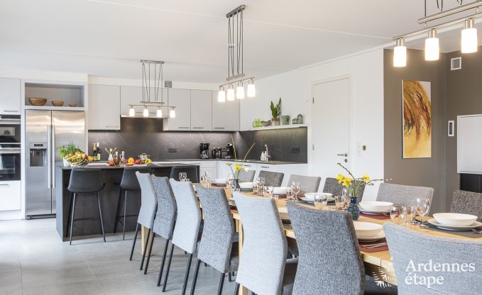 Vakantiehuis voor 10/12 personen in Amel, Hoge Venen