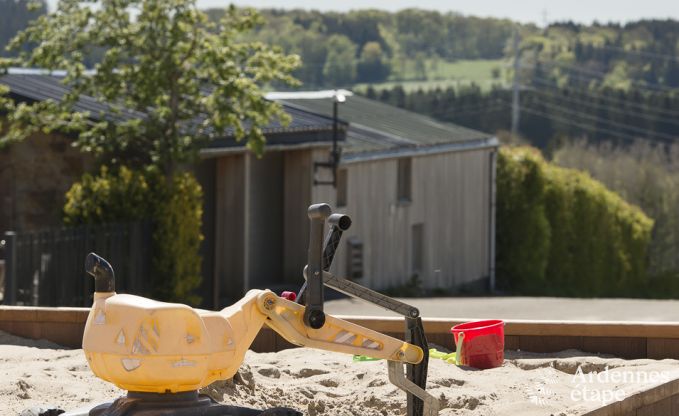 Vakantiehuis voor 10/12 personen in Amel, Hoge Venen