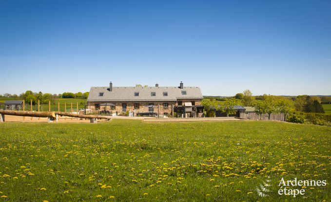 Vakantiehuis voor 10/12 personen in Amel, Hoge Venen