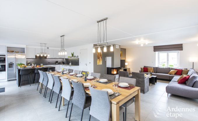 Vakantiehuis voor 10/12 personen in Amel, Hoge Venen