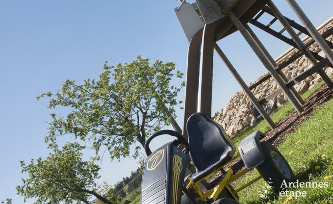 Vakantiehuis voor 10/12 personen in Amel, Hoge Venen