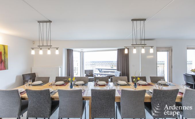 Vakantiehuis voor 10/12 personen in Amel, Hoge Venen