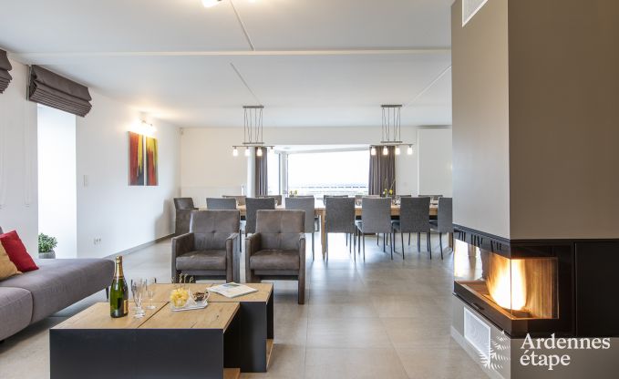 Vakantiehuis voor 10/12 personen in Amel, Hoge Venen