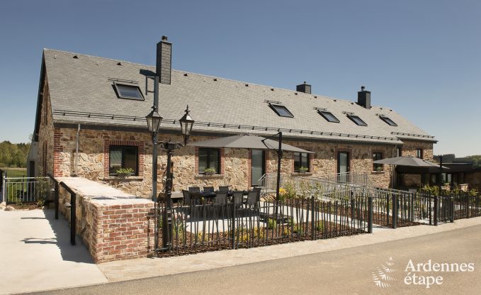 Vakantiehuis voor 10/12 personen in Amel, Hoge Venen