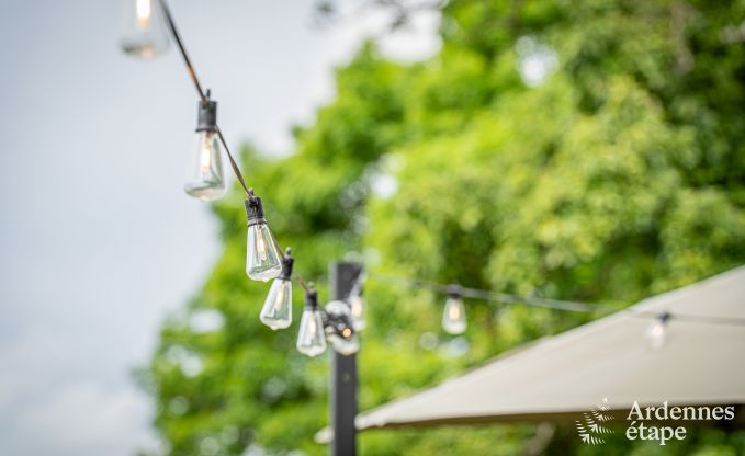Vakantiehuis met jacuzzi en sauna in Amel, Hoge Venen