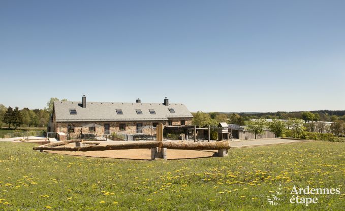 Vakantiehuis voor 10/12 personen in Amel, Hoge Venen