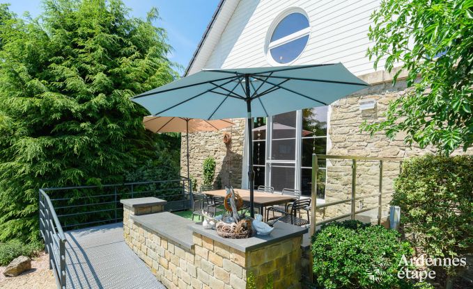 Vakantiehuis in Amel voor 30 personen in de Ardennen