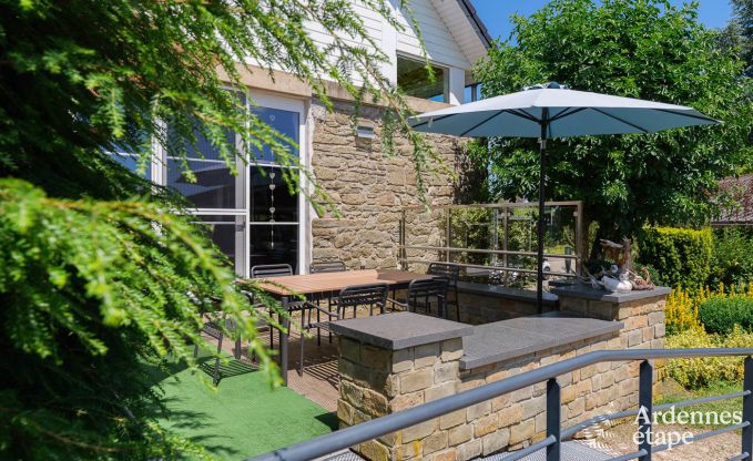 Vakantiehuis in Amel voor 30 personen in de Ardennen