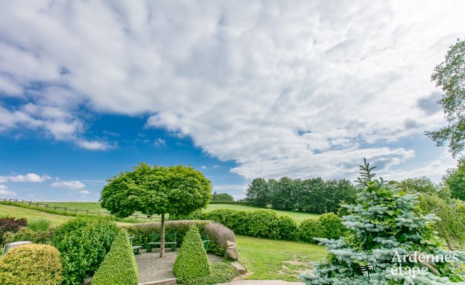 Vakantiehuis in Amel voor 30 personen in de Ardennen