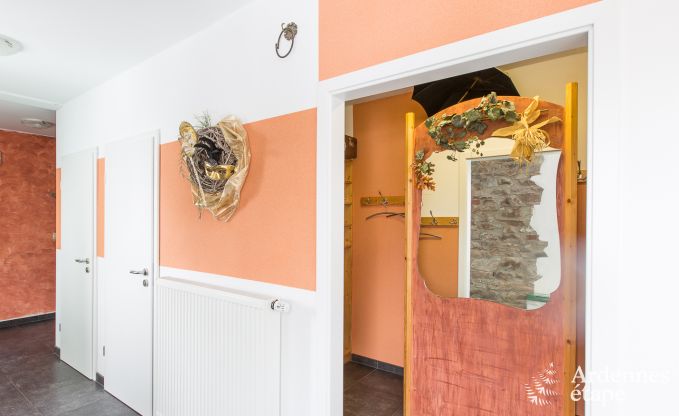 Vakantiehuis in Amel voor 30 personen in de Ardennen