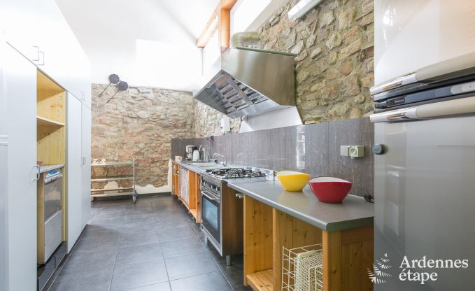 Vakantiehuis in Amel voor 30 personen in de Ardennen