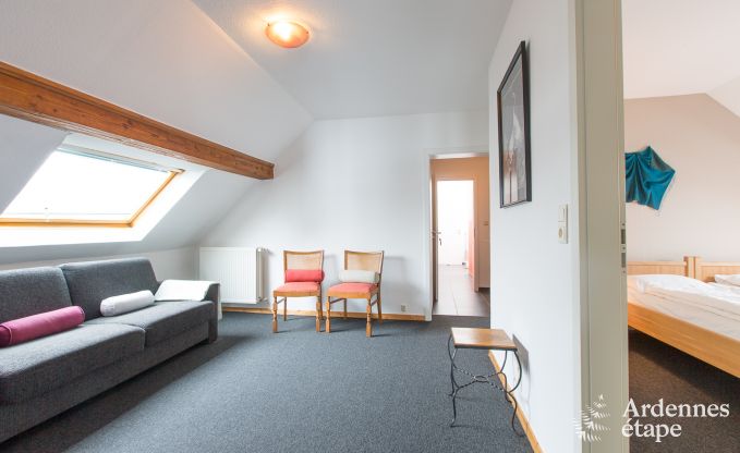 Vakantiehuis in Amel voor 30 personen in de Ardennen