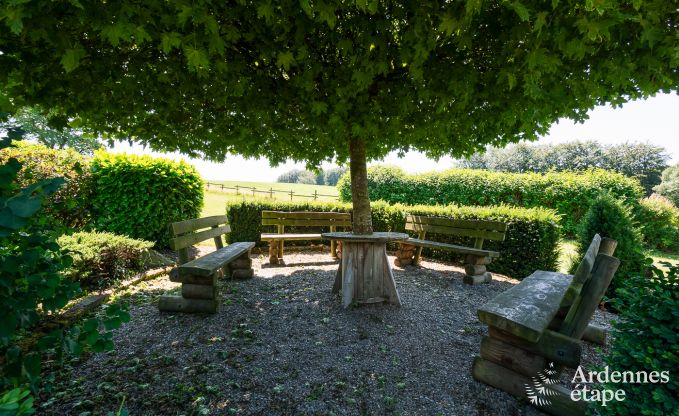 Vakantiehuis in Amel voor 30 personen in de Ardennen